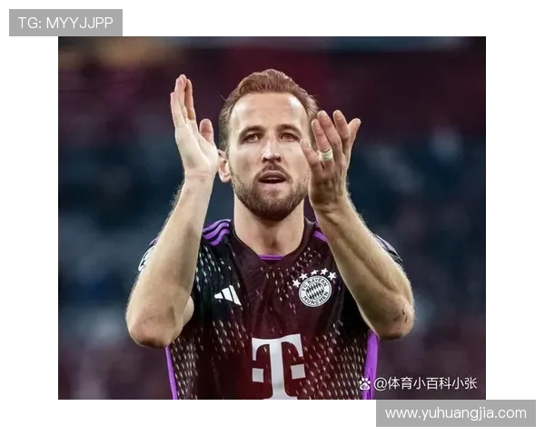 拜仁凯恩为生涯五百球自豪时刻