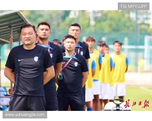 武汉三镇新赛季教练组正式公布